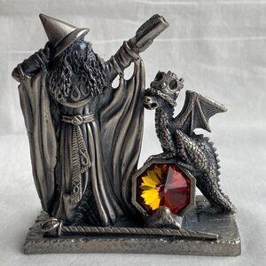 Tudor Mint Myth And Magic The Wrong Spell Figurine​​​​​​​​​​​​